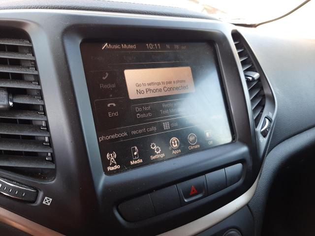 Photo 9 from auction – 2014 JEEP CHEROKEE L with VIN 1C4PJLCS8EW116934