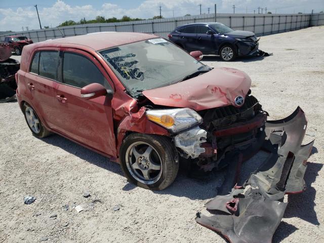 TOYOTA SCION XD 2009 with VIN JTKKU10469J044882 - Photo from auction
