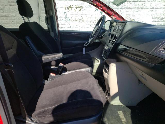 Photo 5 from auction – 2014 DODGE GRAND CARA with VIN 2C4RDGBG5ER378567