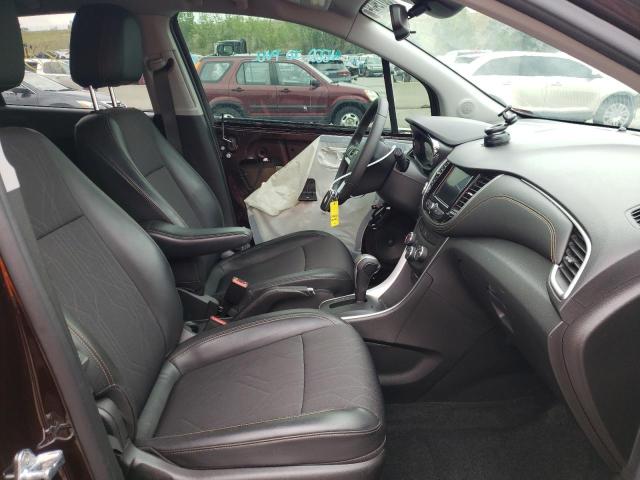Photo 5 from auction – 2020 CHEVROLET TRAX 1LT with VIN KL7CJPSBXLB336066
