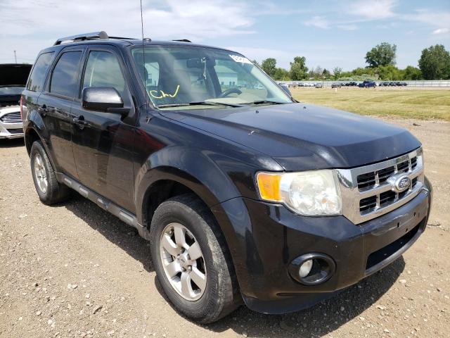 FORD ESCAPE LIM 2011 with VIN 1FMCU0E79BKA09614 - Photo from auction