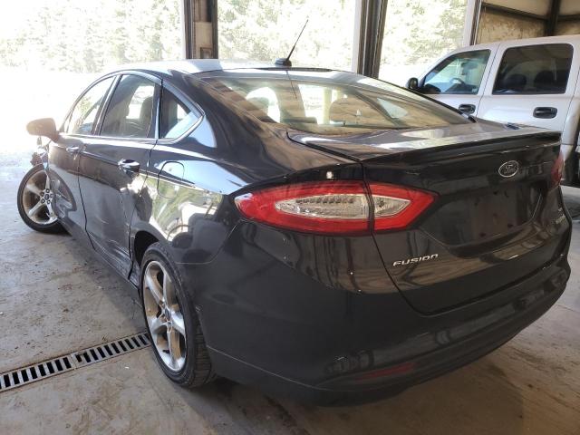 Photo 3 from auction – 2014 FORD FUSION SE with VIN 3FA6P0LU7ER357905