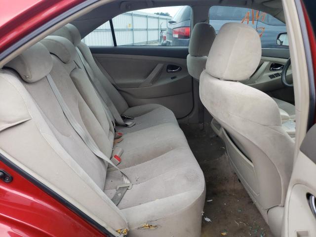 Photo 6 from auction – 2010 TOYOTA CAMRY BASE with VIN 4T1BF3EK5AU025419