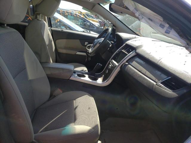 Photo 5 from auction – 2011 FORD EDGE SEL with VIN 2FMDK4JC5BBA72675