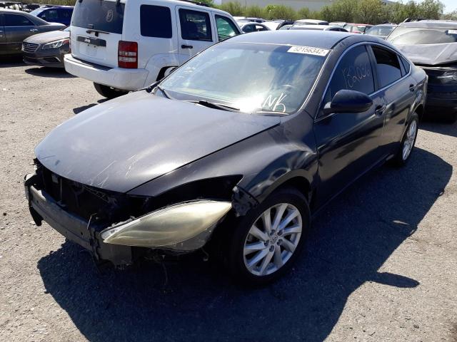 Photo 2 from auction – 2012 MAZDA 6 I with VIN 1YVHZ8DH1C5M27423