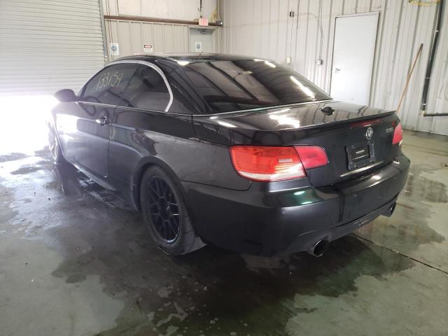 Photo 3 from auction – 2008 BMW 335 I with VIN WBAWL73548PX56075