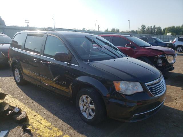 Photo 1 from auction – 2012 CHRYSLER TOWN & COU with VIN 2C4RC1BG3CR227577
