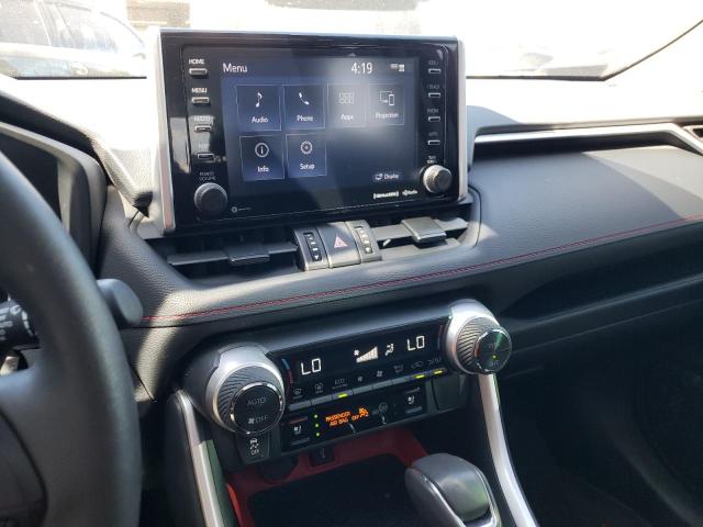 Photo 9 from auction – 2021 TOYOTA RAV4 TRD O with VIN 2T3S1RFV8MW153983