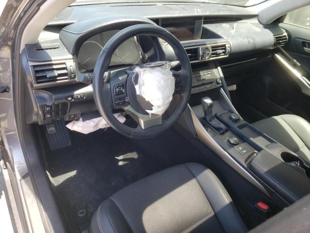 Photo 9 from auction – 2019 LEXUS IS 300 with VIN JTHBA1D23K5086898