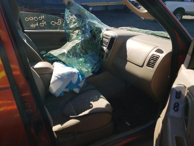 Photo 5 from auction – 2007 FORD ESCAPE XLT with VIN 1FMYU03157KA19097