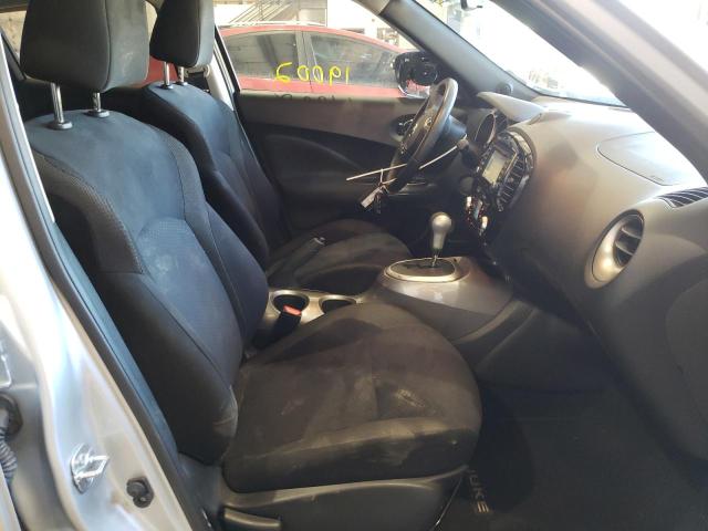 Photo 5 from auction – 2017 NISSAN JUKE S with VIN JN8AF5MV8HT750413