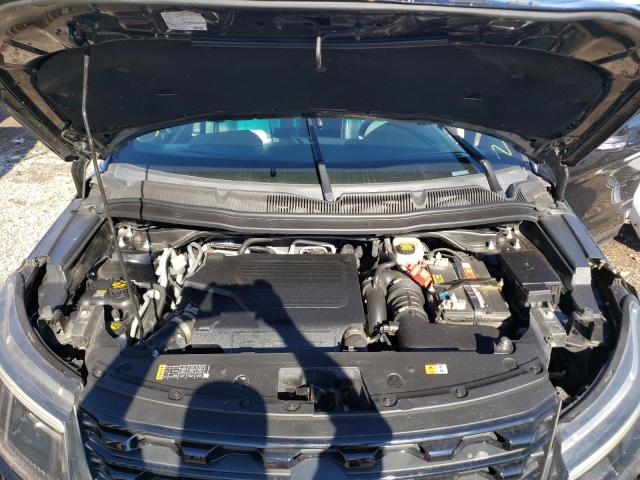 Photo 7 from auction – 2017 FORD EXPLORER S with VIN 1FM5K8GT4HGA65821
