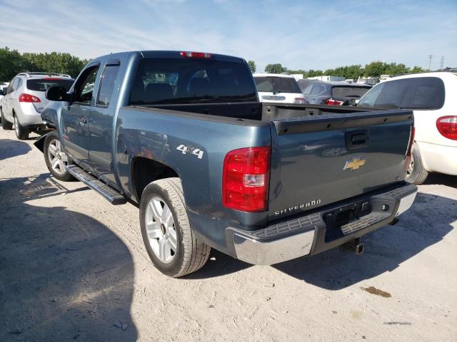 Photo 3 from auction – 2007 CHEVROLET SILVERADO with VIN 1GCEK19Y47Z579322