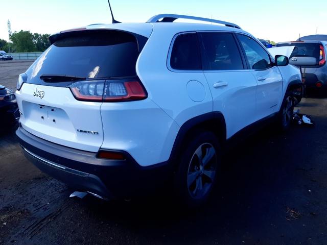 Photo 4 from auction – 2019 JEEP CHEROKEE L with VIN 1C4PJMDX3KD415450