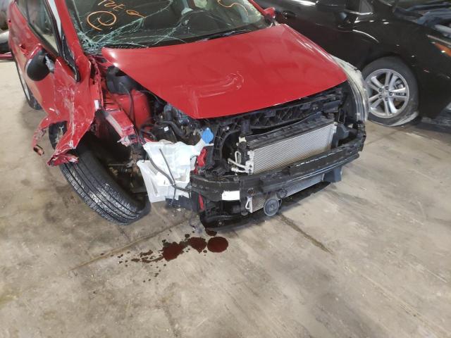 Photo 9 from auction – 2013 KIA RIO EX with VIN KNADN4A30D6102675