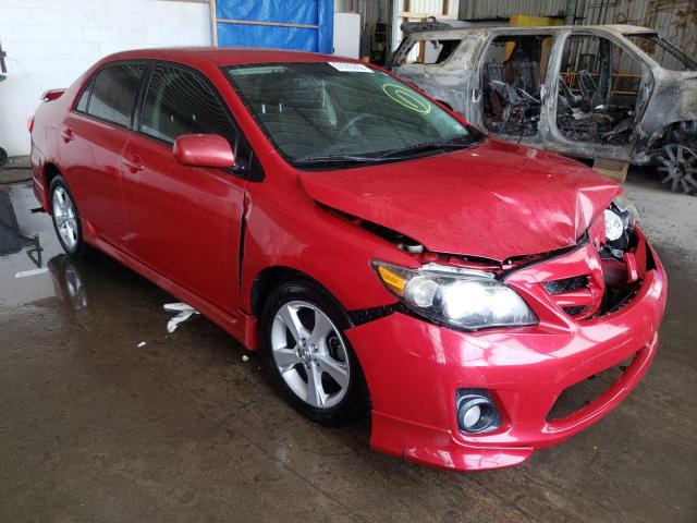 Zdjęcie 1 z aukcji – 2013 TOYOTA COROLLA BA z VIN 2T1BU4EE1DC105537