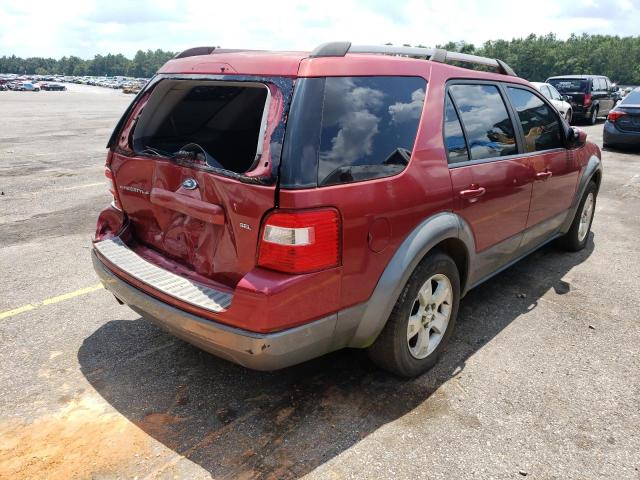 Photo 4 from auction – 2006 FORD FREESTYLE with VIN 1FMZK02156GA59757