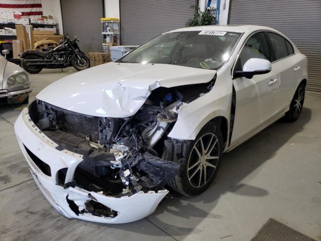 Photo 2 from auction – 2011 VOLVO S60 T6 with VIN YV1902FH7B2009604