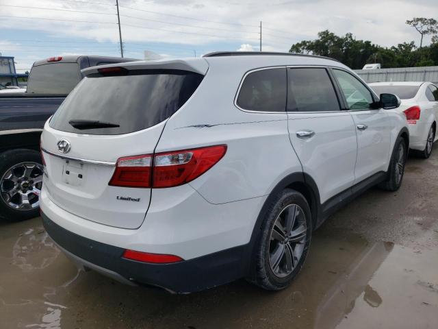 Photo 4 from auction – 2014 HYUNDAI SANTA FE G with VIN KM8SR4HF8EU038795