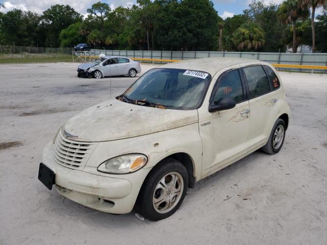 Photo 2 from auction – 2005 CHRYSLER PT CRUISER with VIN 3C4FY48B05T557159