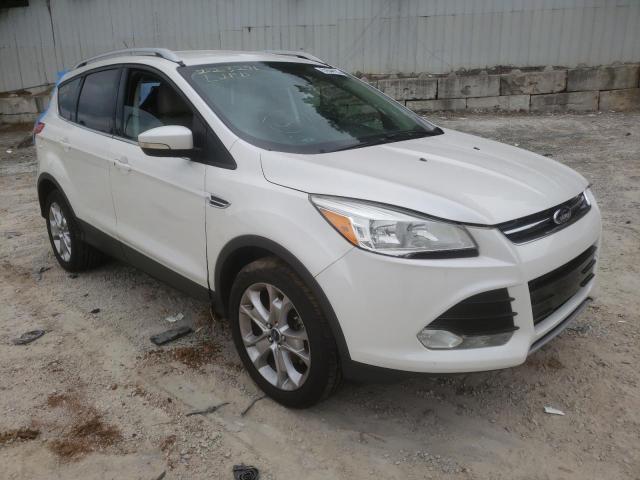 FORD ESCAPE TIT 2014 with VIN 1FMCU0JX3EUA97140 - Photo from auction