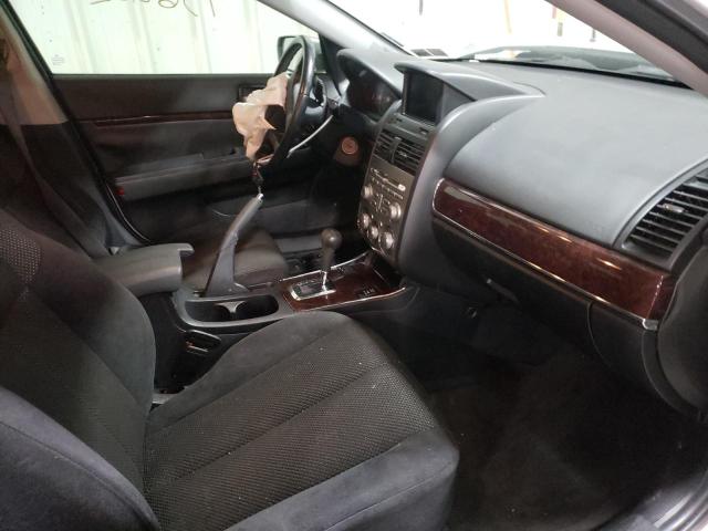 Photo 5 from auction – 2010 MITSUBISHI GALANT ES with VIN 4A32B3FF3AE010698