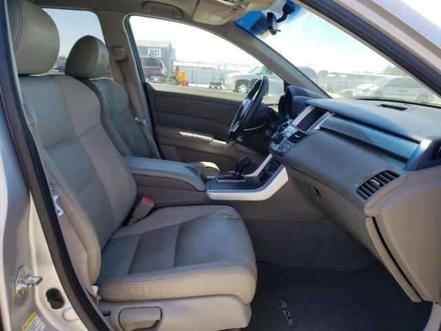 Photo 5 from auction – 2007 ACURA RDX TECHNO with VIN 5J8TB18597A023442