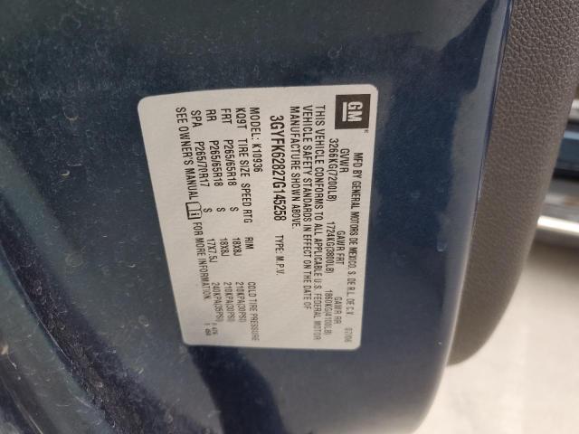 Photo 10 from auction – 2007 CADILLAC ESCALADE E with VIN 3GYFK62827G145258