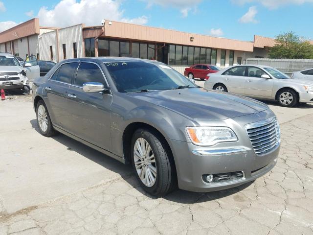 CHRYSLER 300 LIMITE 2012 with VIN 2C3CCAHGXCH168079 - Photo from auction