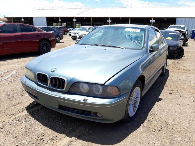 صورة رقم 2 من المزاد - 2003 BMW 540 I AUTO مع VIN WBADN63473GN88458