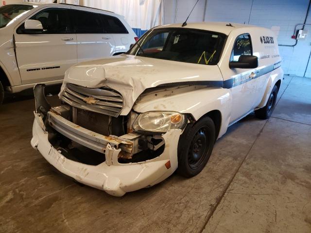 Photo 2 from auction – 2011 CHEVROLET HHR PANEL with VIN 3GCAAAFWXBS587659