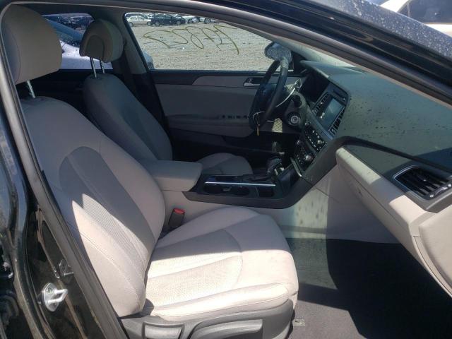 Photo 5 from auction – 2016 HYUNDAI SONATA SE with VIN 5NPE24AF1GH362457