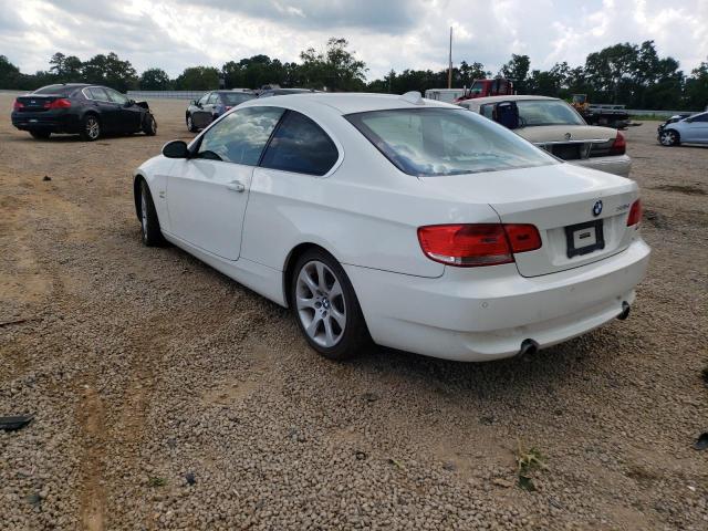 Photo 3 from auction – 2009 BMW 335 XI with VIN WBAWC73559E067661