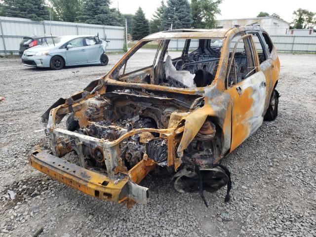 Photo 2 from auction – 2016 SUBARU FORESTER 2 with VIN JF2SJAHC3GH459871