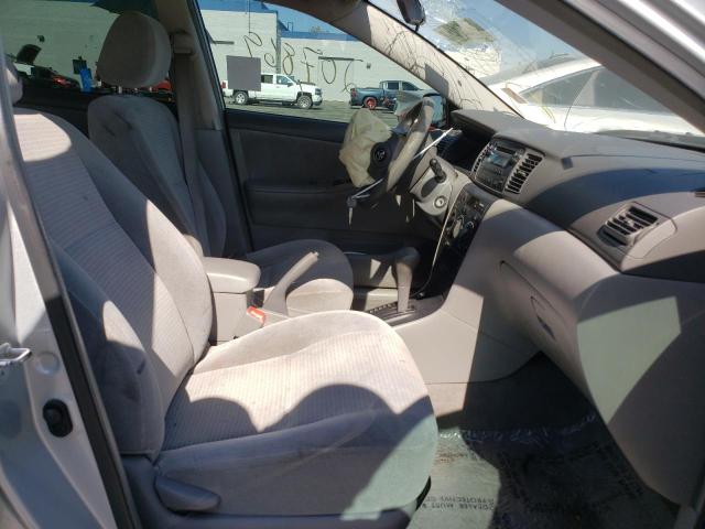Photo 5 from auction – 2007 TOYOTA COROLLA CE with VIN 1NXBR32E47Z872902