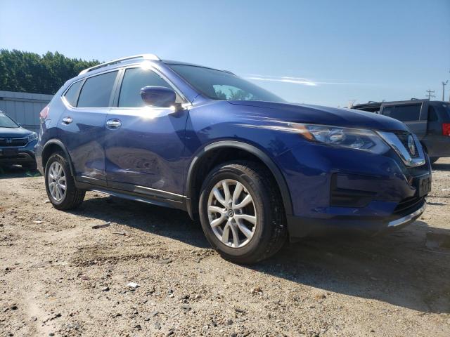 NISSAN ROGUE S 2018 with VIN KNMAT2MV8JP617426 - Photo from auction