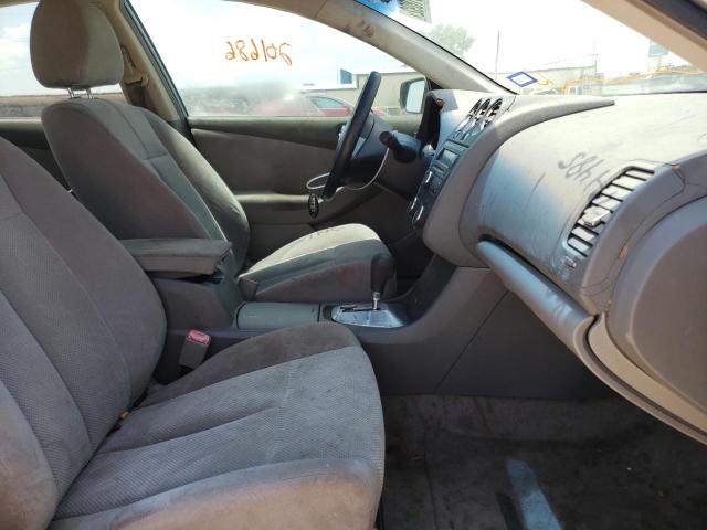 Photo 5 from auction – 2007 NISSAN ALTIMA 2.5 with VIN 1N4AL21E77C174485