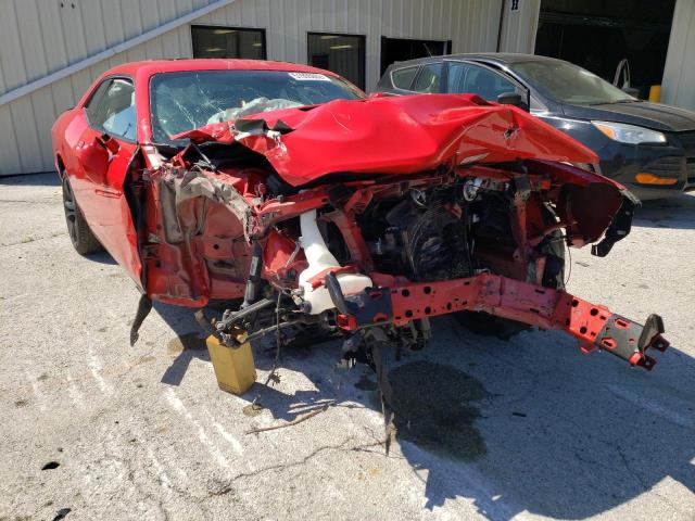 Photo 9 from auction – 2018 DODGE CHALLENGER with VIN 2C3CDZAG7JH322346