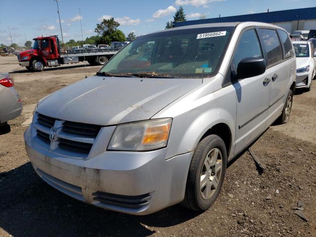 Photo 2 from auction – 2008 DODGE GRAND CARA with VIN 2D8HN44H28R802290