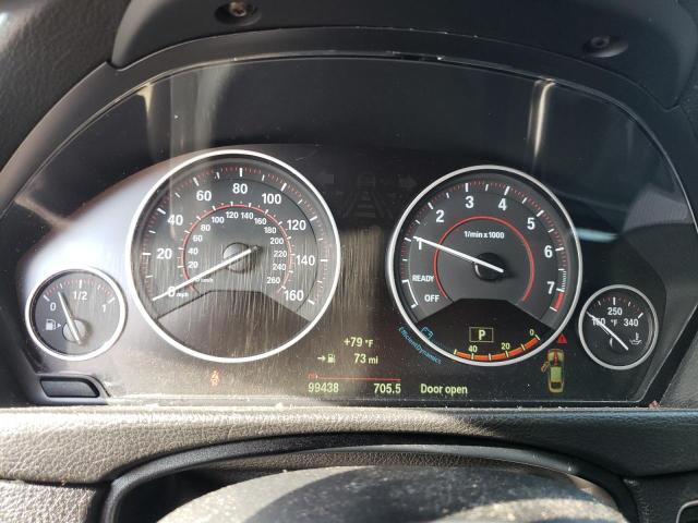 Photo 8 from auction – 2015 BMW 435 XI GRA with VIN WBA4B3C5XFD669993