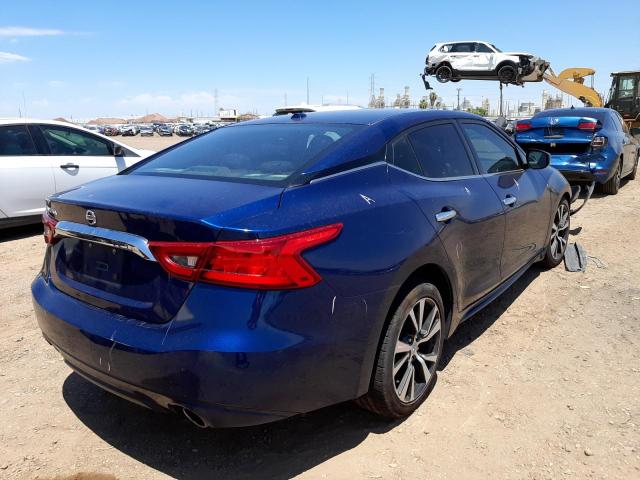 Photo 4 from auction – 2016 NISSAN MAXIMA 3.5 with VIN 1N4AA6AP6GC395347