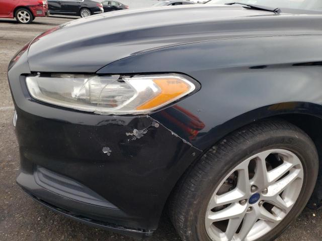 Photo 9 from auction – 2013 FORD FUSION SE with VIN 3FA6P0H71DR388407