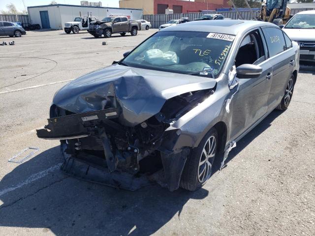 Photo 2 from auction – 2017 VOLKSWAGEN JETTA SE with VIN 3VWDB7AJ3HM273077