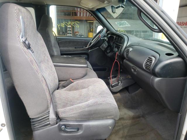 Photo 5 from auction – 2001 DODGE RAM 1500 with VIN 3B7HC13Y81M552331