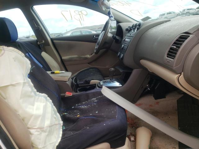 Photo 5 from auction – 2012 NISSAN ALTIMA BAS with VIN 1N4AL2AP0CN476782