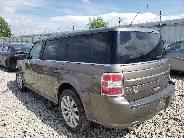 Photo 3 from auction – 2014 FORD FLEX SEL with VIN 2FMHK6C82EBD00934