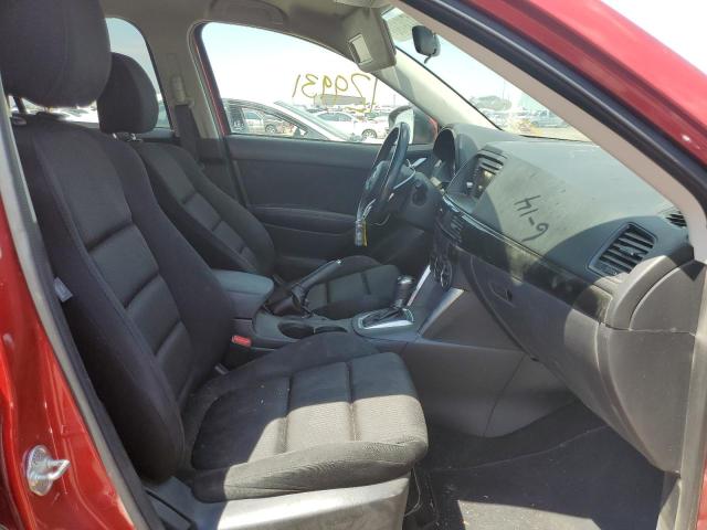 Photo 5 from auction – 2015 MAZDA CX-5 TOURI with VIN JM3KE4CY2F0436626