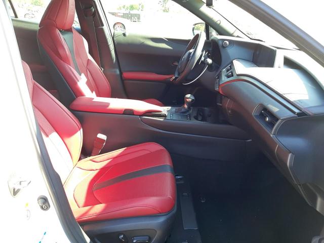 Photo 5 from auction – 2019 LEXUS UX 250H with VIN JTHU9JBH6K2011655