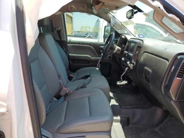 Photo 5 from auction – 2019 CHEVROLET SILVERADO with VIN 2GB2CREG5K1183918