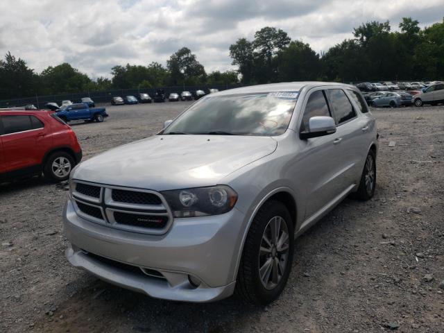 Photo 2 from auction – 2013 DODGE DURANGO R/ with VIN 1C4SDHCTXDC520714